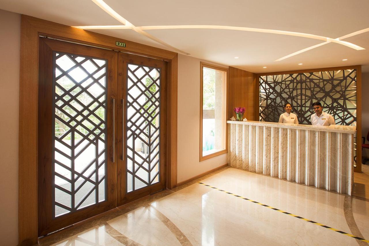 Hotel Sea Shell Port Blair Extérieur photo