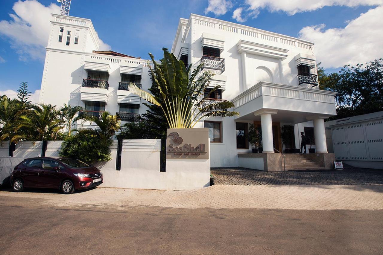 Hotel Sea Shell Port Blair Extérieur photo