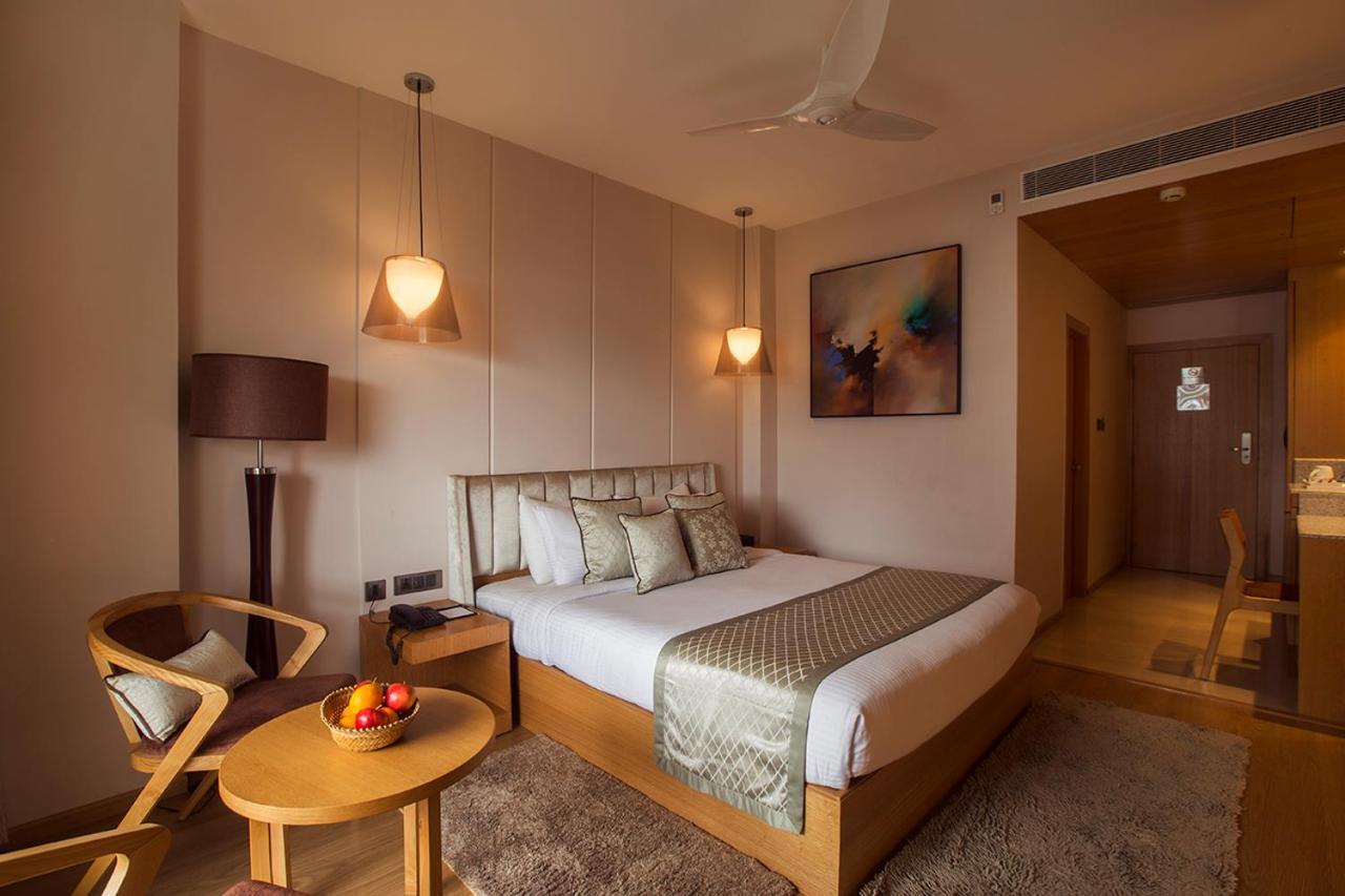 Hotel Sea Shell Port Blair Extérieur photo