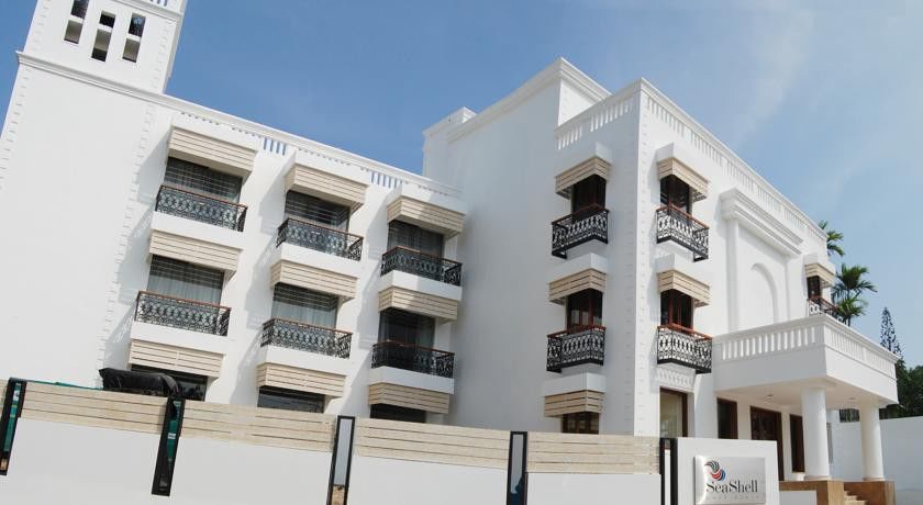 Hotel Sea Shell Port Blair Extérieur photo