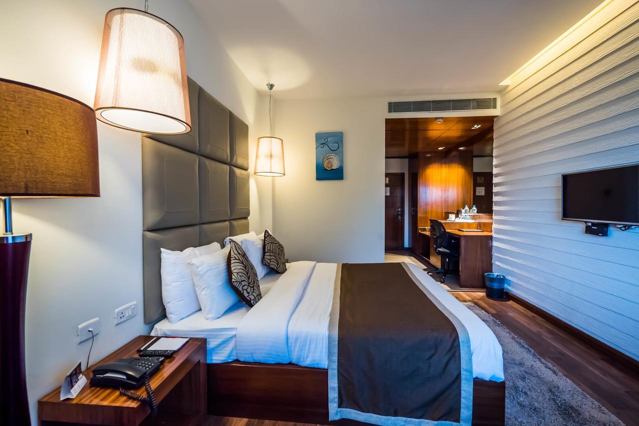 Hotel Sea Shell Port Blair Extérieur photo