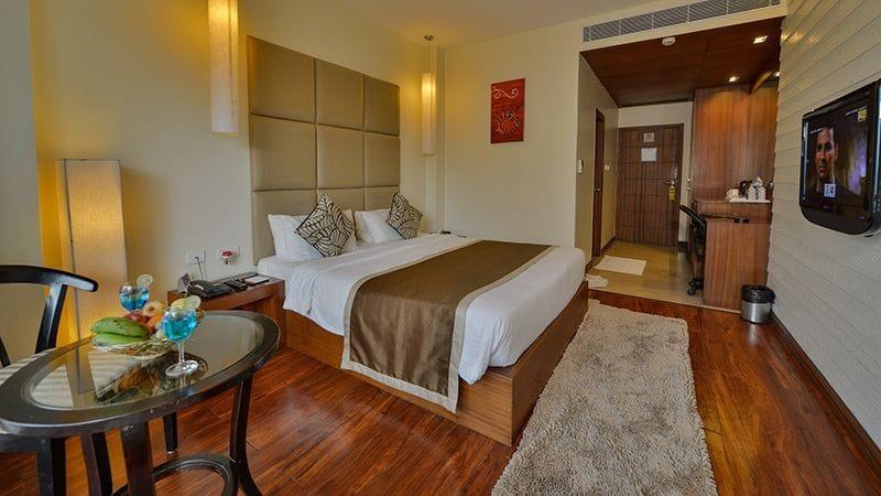Hotel Sea Shell Port Blair Extérieur photo