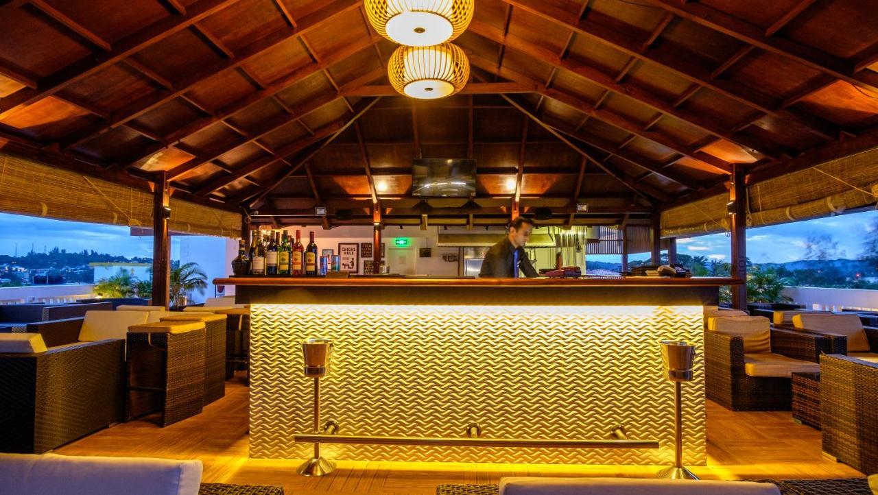 Hotel Sea Shell Port Blair Extérieur photo