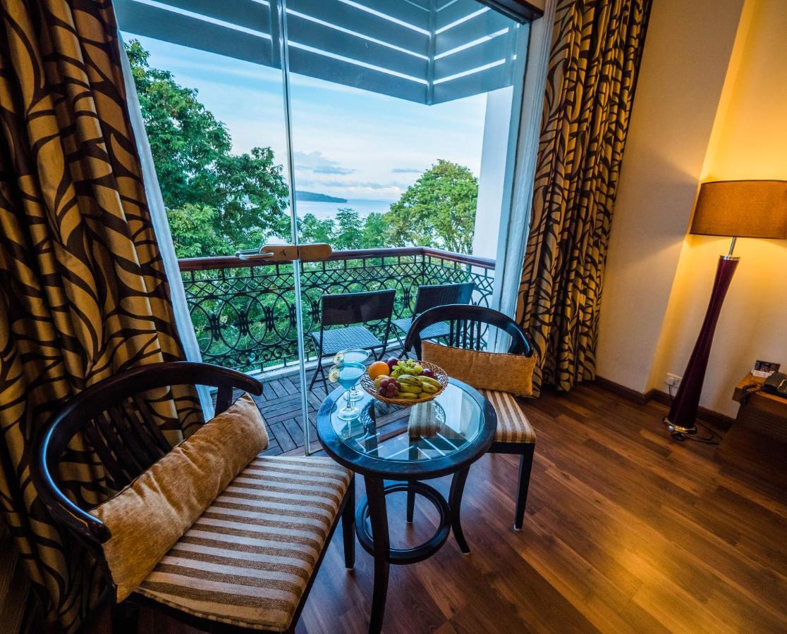 Hotel Sea Shell Port Blair Extérieur photo